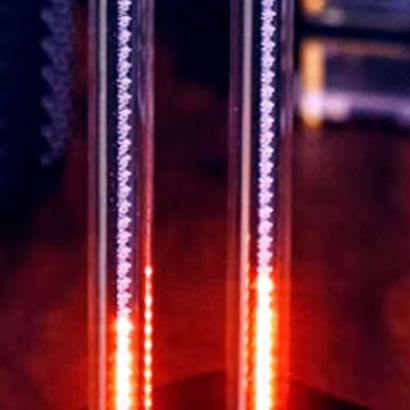 Audio Music Youtube - สำหรับเครื่องวิเคราะห์สเปกตรัมเสียงแบบดิจิทัล Retro IN9 พร้อมหลอดไฟ RGB LED