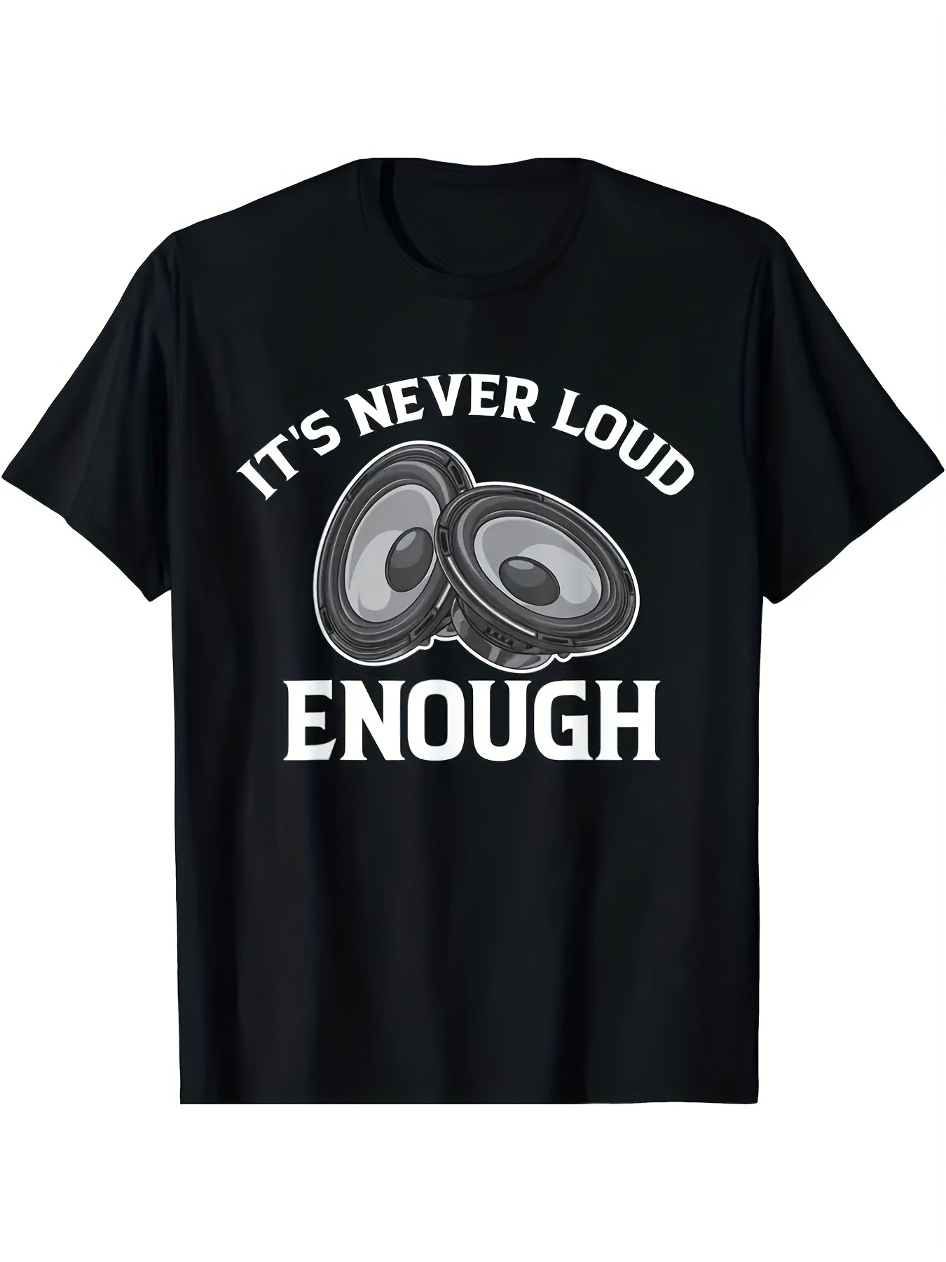 Audio Music Enhancer Free - เสื้อยืดลายวินเทจสำหรับผู้ชายรุ่นลิมิเต็ดอิดิชั่น - ลายลำโพง 