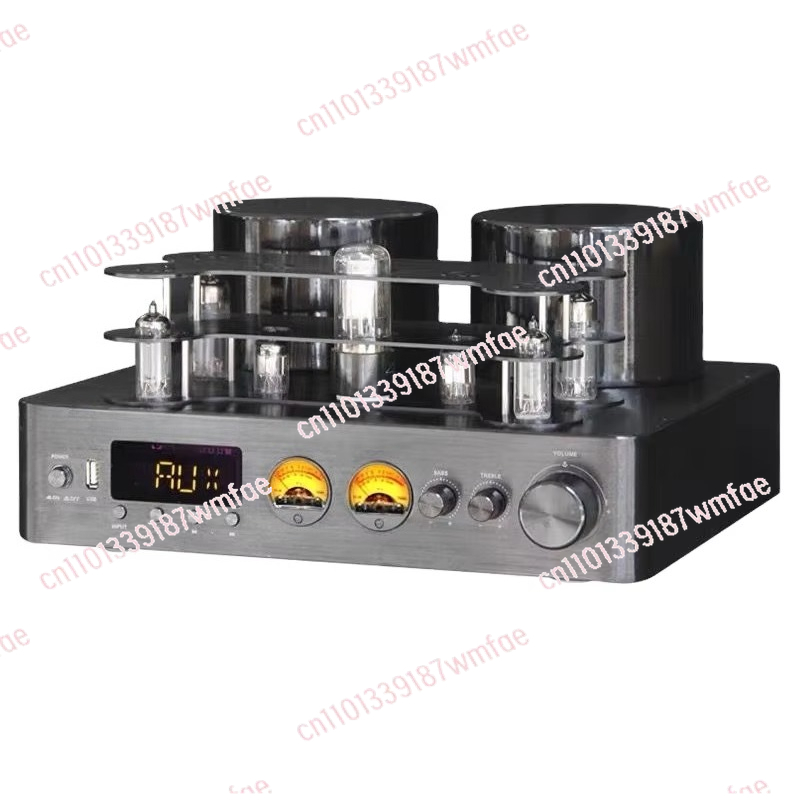 Audio Music Youtube - เครื่องขยายเสียงหลอดสุญญากาศไร้สายบลูทูธ HiFi 220V 200W * 2