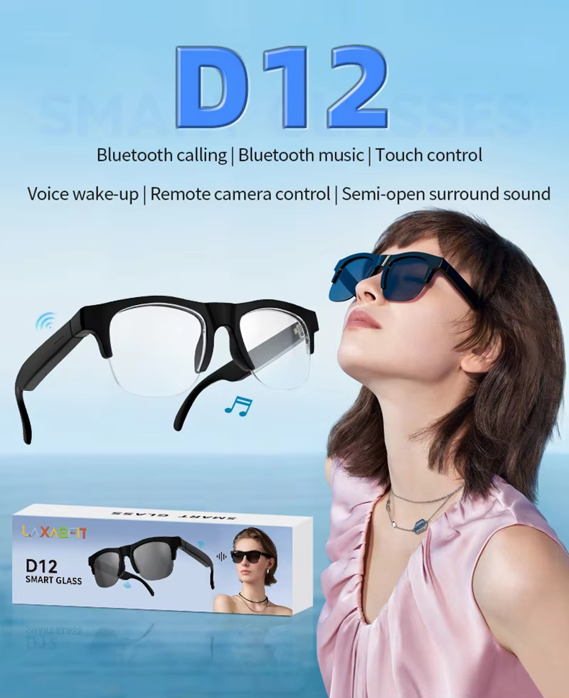 แว่นตาอัจฉริยะ 8K AI ความละเอี - Audio Music Recording บทวิจารณ์และราคา