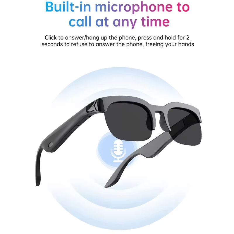 แว่นตาอัจฉริยะ Lenovo 2400MP 8 - Audio Music Recording บทวิจารณ์และราคา