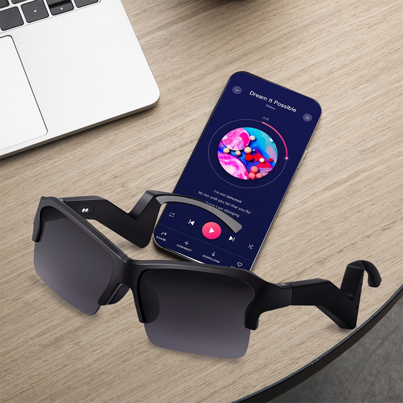 แว่นตา AI กล้อง 4K HD รุ่นใหม่ - Audio With Music Ai บทวิจารณ์และราคา