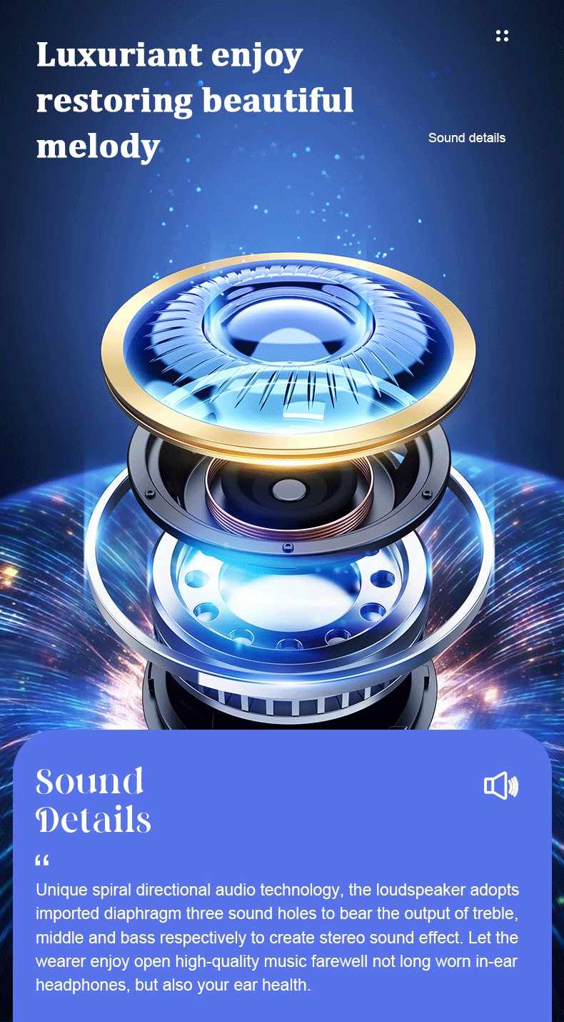 แว่นตาอัจฉริยะรุ่นใหม่ ปี 2026 - Audio With Music Ai บทวิจารณ์และราคา