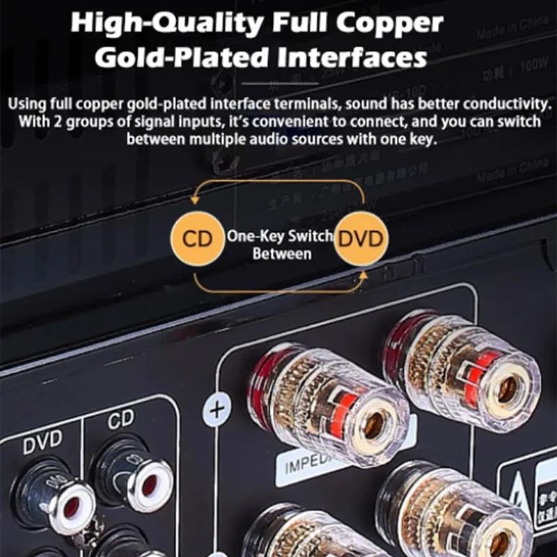 เครื่องขยายเสียงหลอดสุญญากาศ H - Audio Music Youtube บทวิจารณ์และราคา
