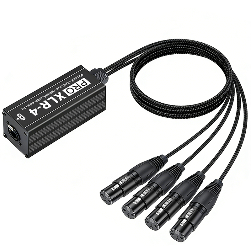 ตัวขยายสัญญาณเสียง 4 ช่องสัญญา - Audio Music Network บทวิจารณ์และราคา