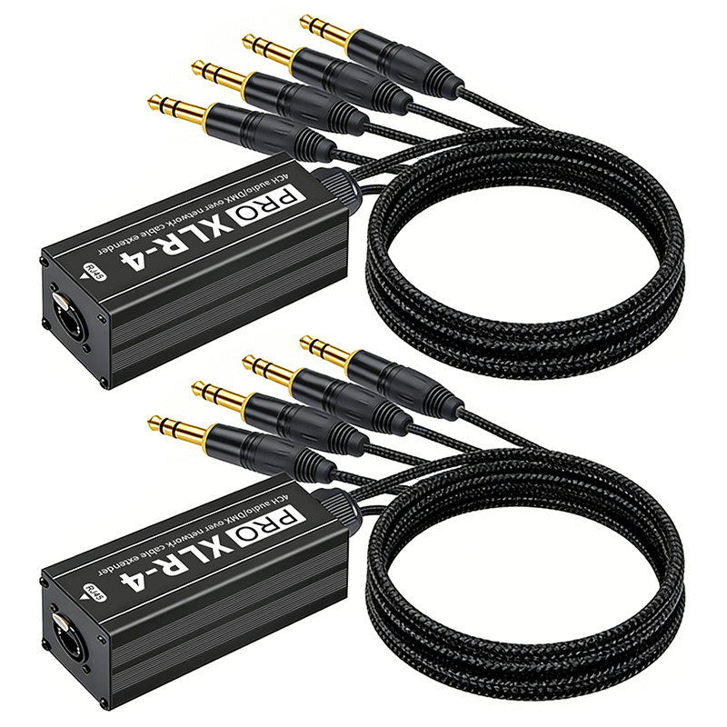 ตัวขยายสัญญาณเสียง 4 ช่องสัญญา - Audio Music Network บทวิจารณ์และราคา