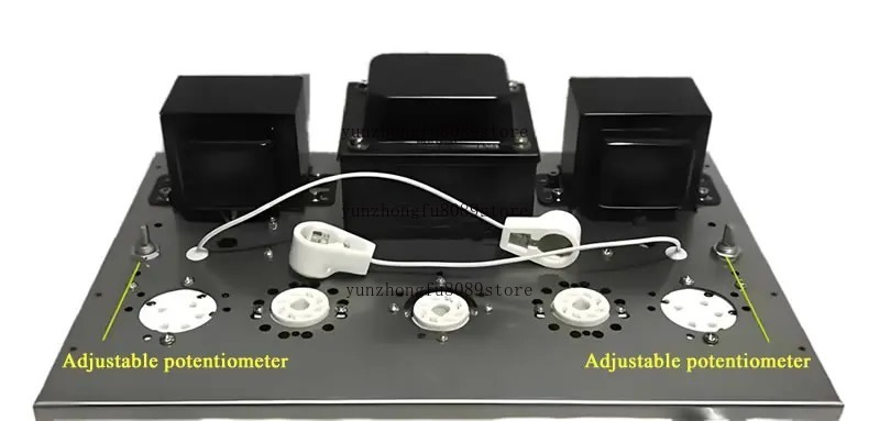 FD422 แอมป์หลอดสูญญากาศแบบซิงเ - Audio Music Youtube บทวิจารณ์และราคา