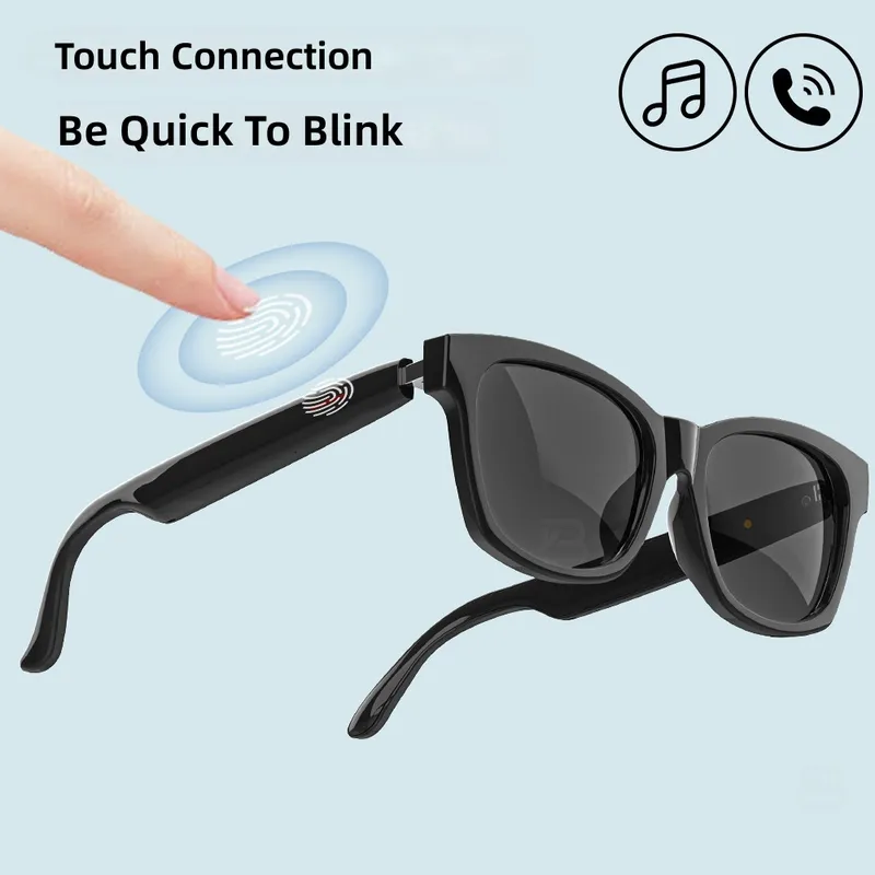แว่นตาแปลภาษาอัจฉริยะ AI บลูทู - Audio With Music Ai บทวิจารณ์และราคา