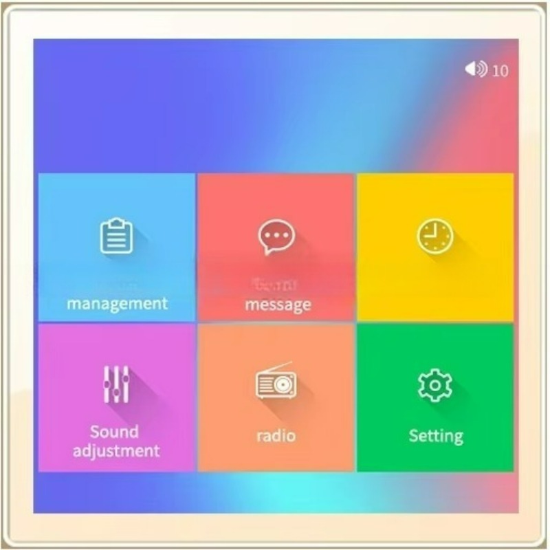 ตัวควบคุมเพลงพื้นหลังแบบติดตั้ - Audio House Music บทวิจารณ์และราคา