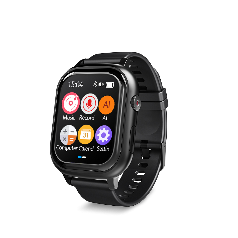 นาฬิกาบันทึกเสียงอัจฉริยะ Vand - Audio With Music Ai บทวิจารณ์และราคา