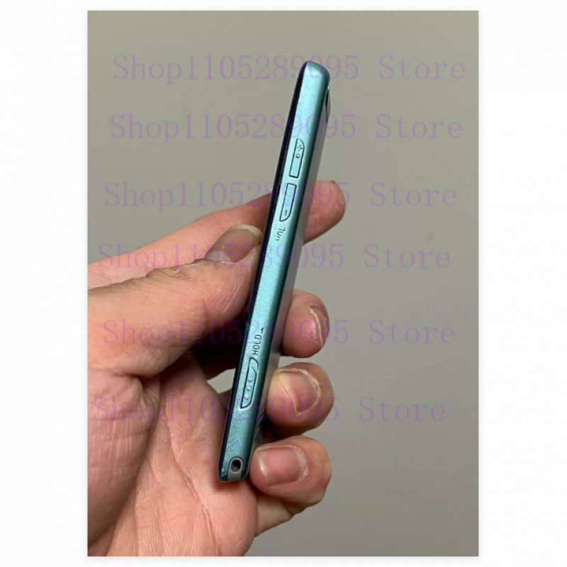 เครื่องเล่นเพลง Sony Walkman N - Audio Music Test บทวิจารณ์และราคา