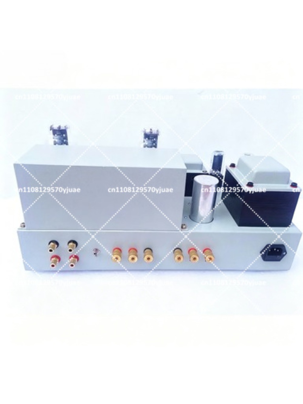 เครื่องขยายเสียงหลอดสุญญากาศแบ - Audio Music Youtube บทวิจารณ์และราคา