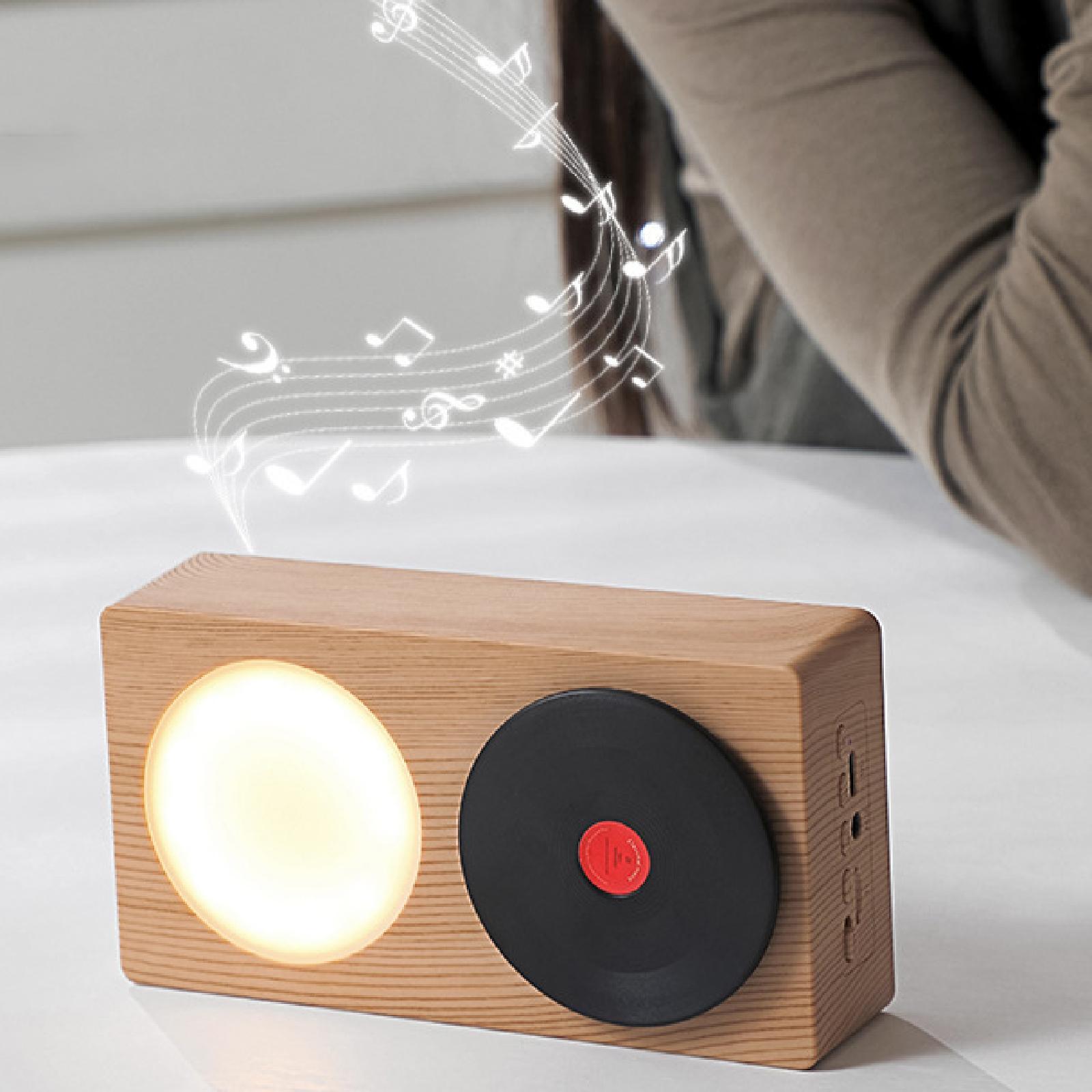 ลำโพงบลูทูธพกพาขนาดเล็กคลาสสิก - Audio Music Enhancer Free บทวิจารณ์และราคา
