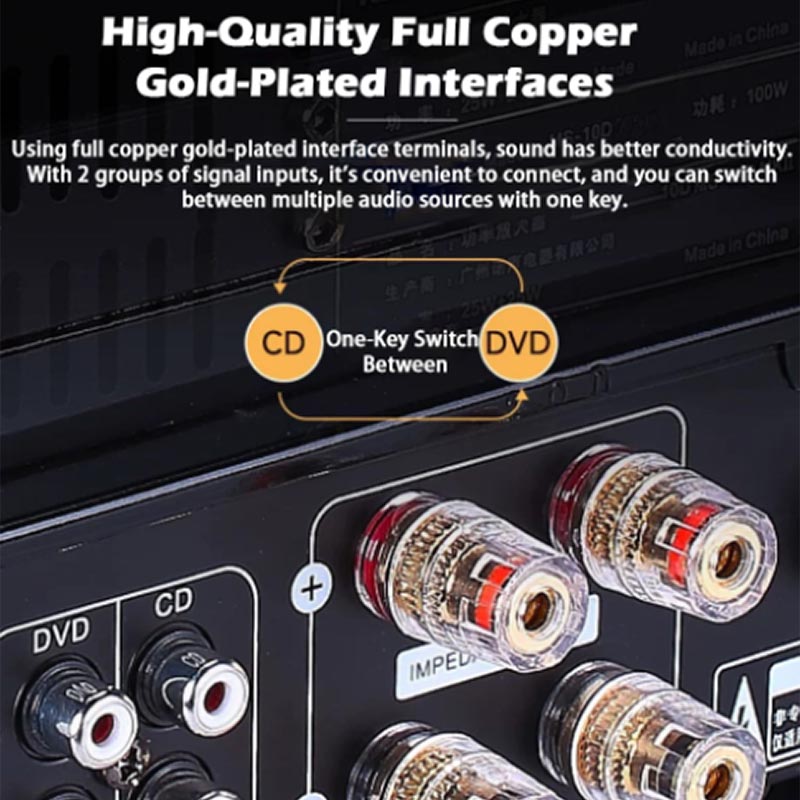 เครื่องขยายเสียงหลอดสุญญากาศ H - Audio Music Youtube บทวิจารณ์และราคา