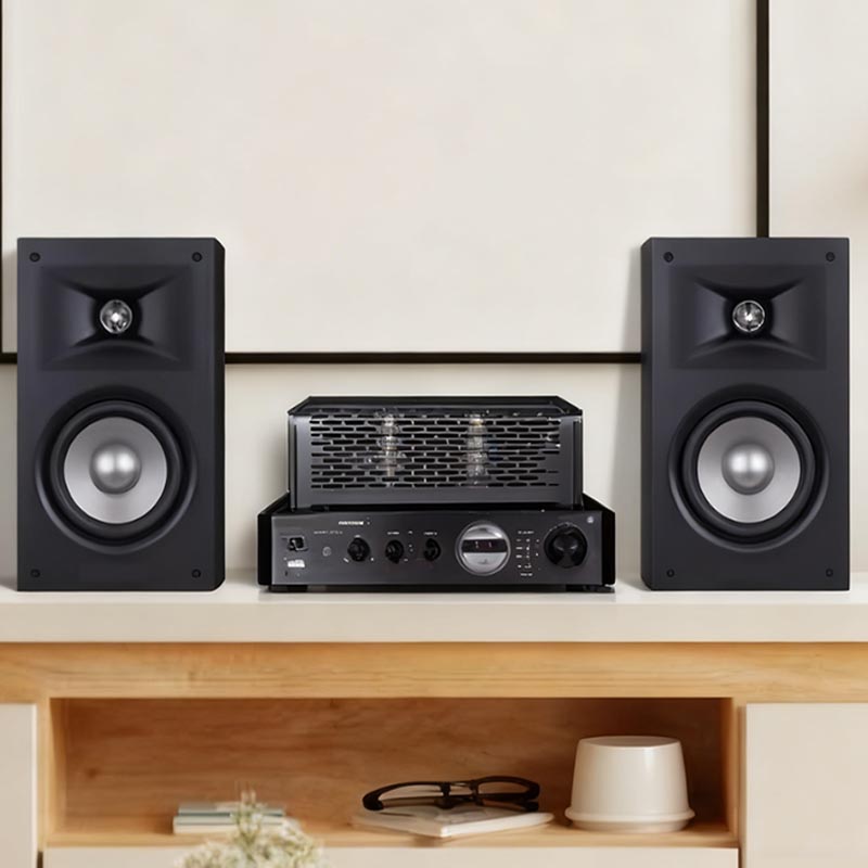 เครื่องขยายเสียงหลอดสุญญากาศ H - Audio Music Youtube บทวิจารณ์และราคา