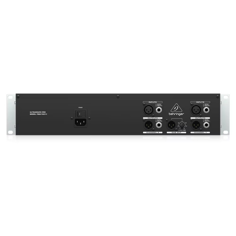 เครื่องวิเคราะห์เสียง Behringe - Audio Detect Music บทวิจารณ์และราคา