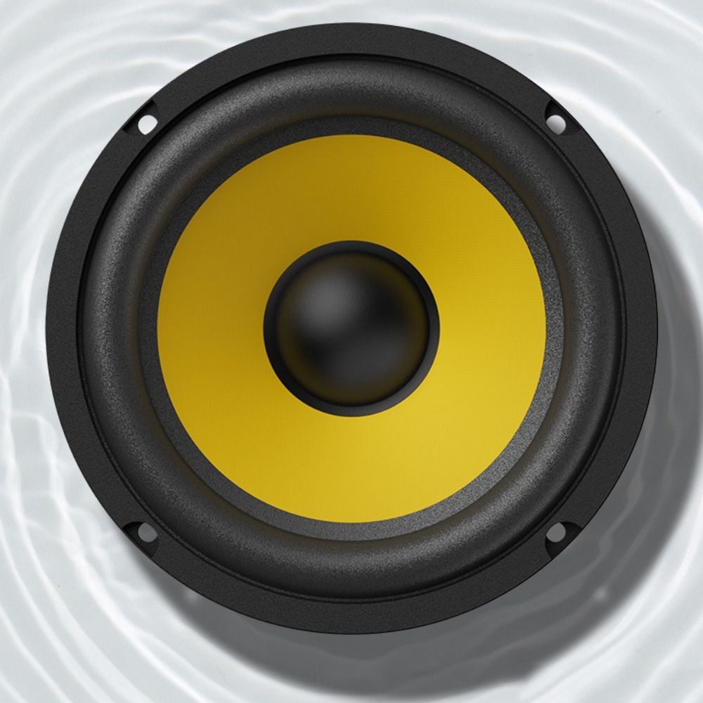 ลำโพงเบสรถยนต์ขนาด 5/6/8/10 นิ - Audio Music Volume บทวิจารณ์และราคา