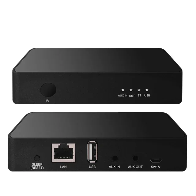 ระบบเครื่องเสียงอัจฉริยะสำหรับ - Audio Music Network บทวิจารณ์และราคา