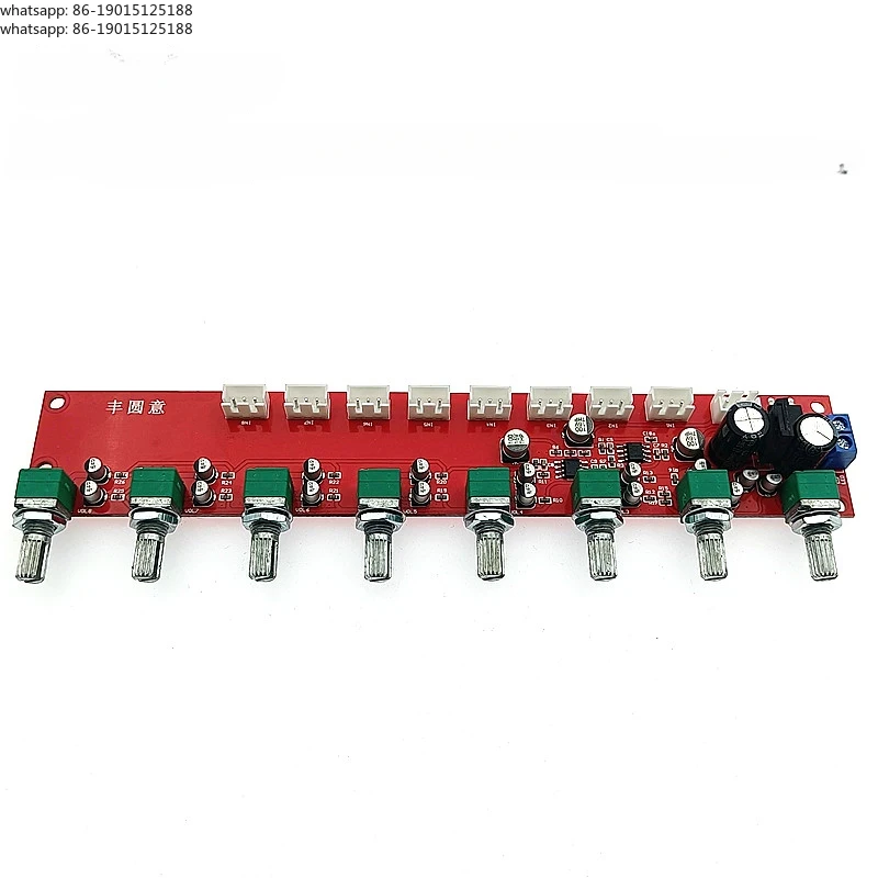 8 วิธี NE5532 บอร์ดผสมเสียง DI - Audio Music Mixer บทวิจารณ์และราคา