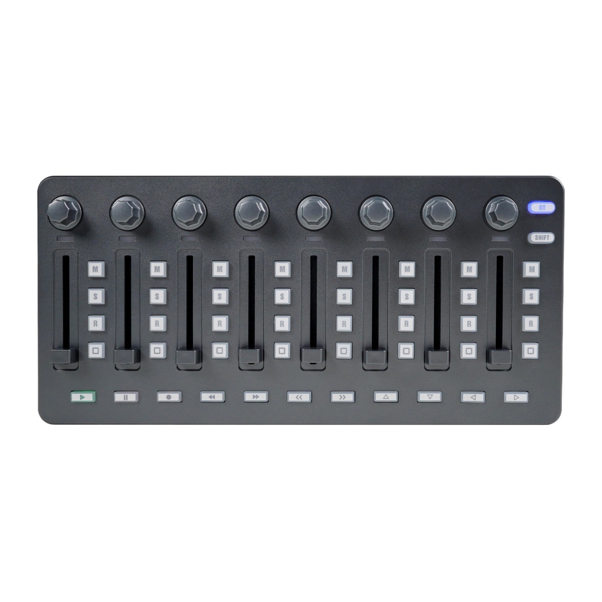 มิกเซอร์ควบคุม MIDI, 8 ตัวเข้า - Audio Music Mixer บทวิจารณ์และราคา