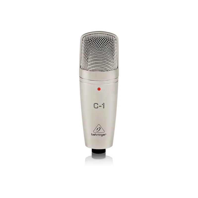 ชุดอุปกรณ์บันทึกเสียง Behringe - Audio Music Recording บทวิจารณ์และราคา