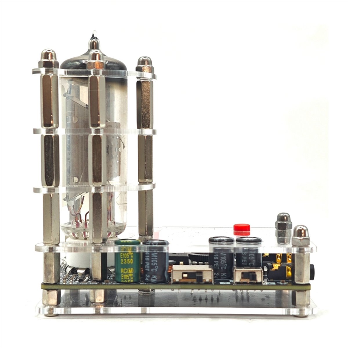DTC5 ไฟสเปกตรัมเพลง USB 5V รุ่ - Audio Music Youtube บทวิจารณ์และราคา
