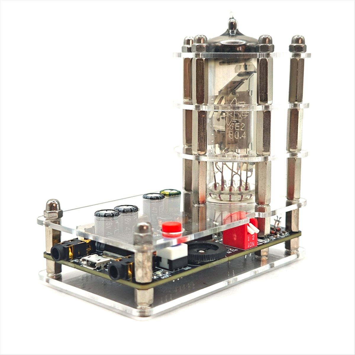 DTC5 ไฟสเปกตรัมเพลง USB 5V รุ่ - Audio Music Youtube บทวิจารณ์และราคา