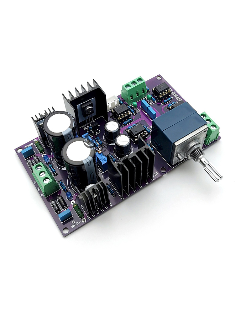 A14D Class A Preamp เครื่องขยา - Audio Music Volume บทวิจารณ์และราคา