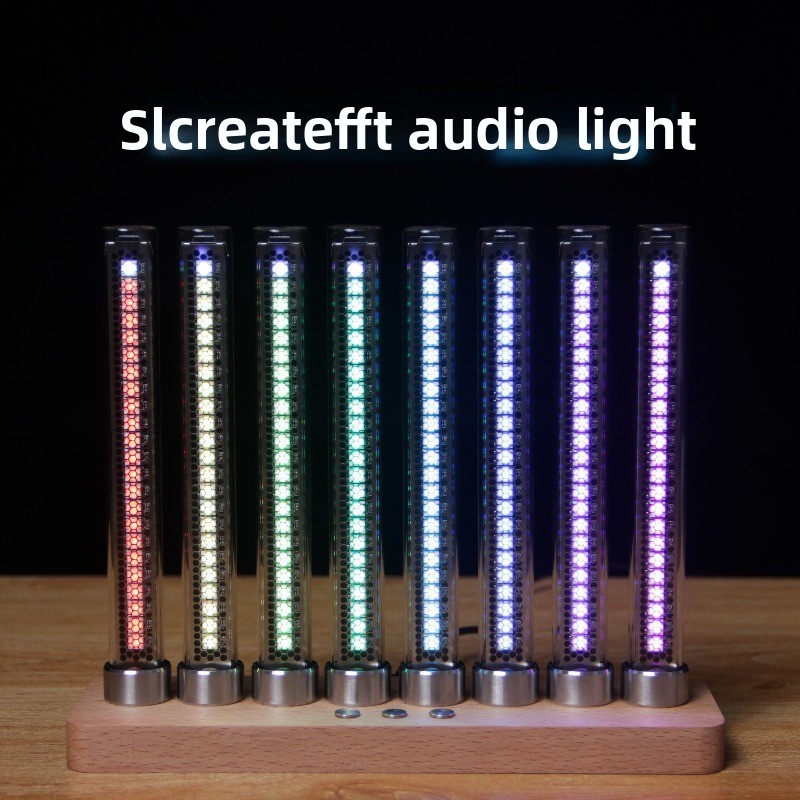 ไฟเสียง ไฟดนตรี ไฟสเปกตรัม ไฟไ - Audio Music Youtube บทวิจารณ์และราคา