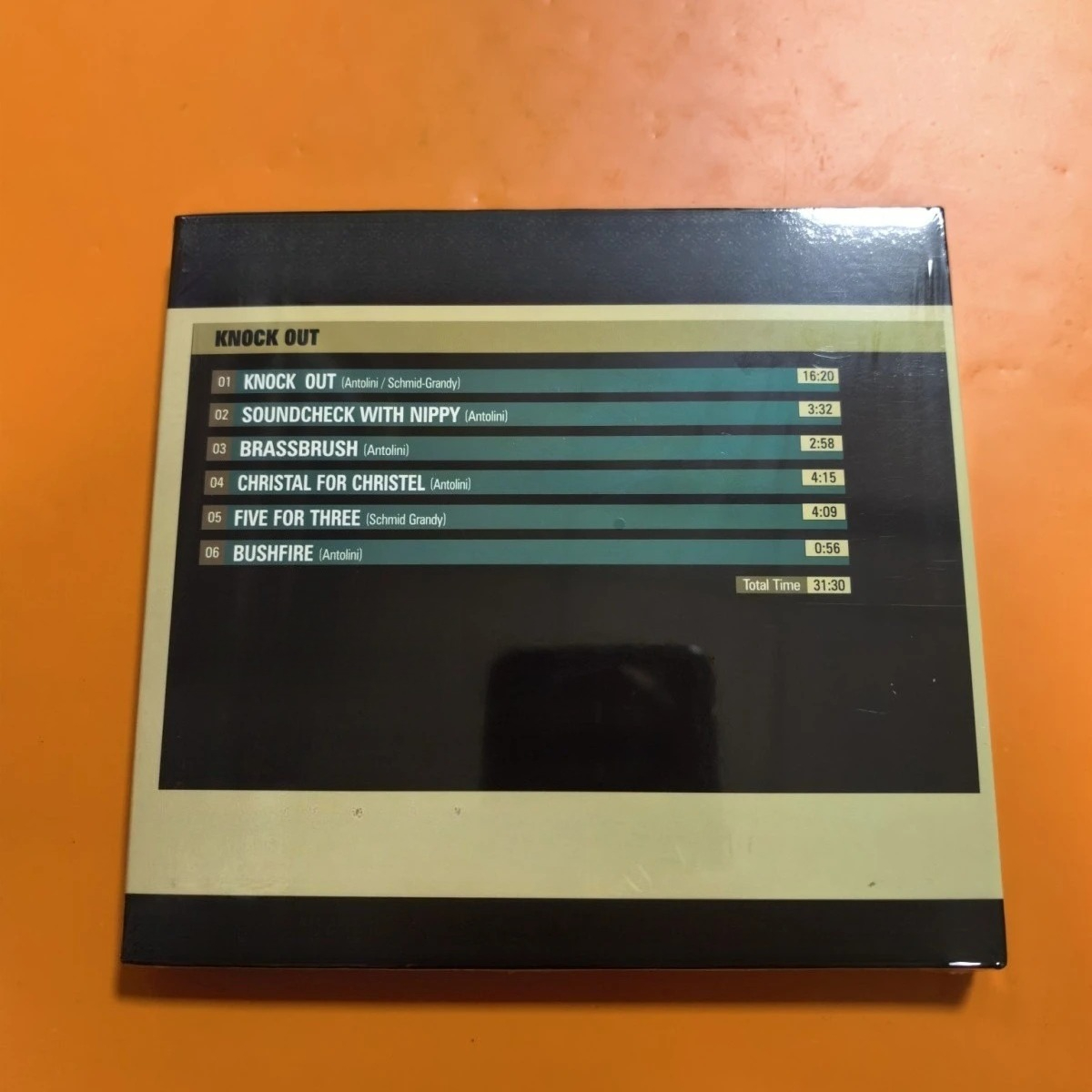 ซีดีเสียงสาธิตสำหรับนักฟังระดั - Audio Music Test บทวิจารณ์และราคา