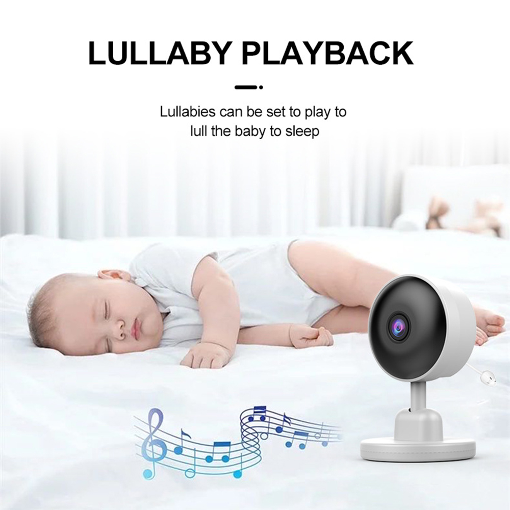 กล้องวิดีโอเบบี้มอนิเตอร์ขนาด  - Audio Music For Video บทวิจารณ์และราคา