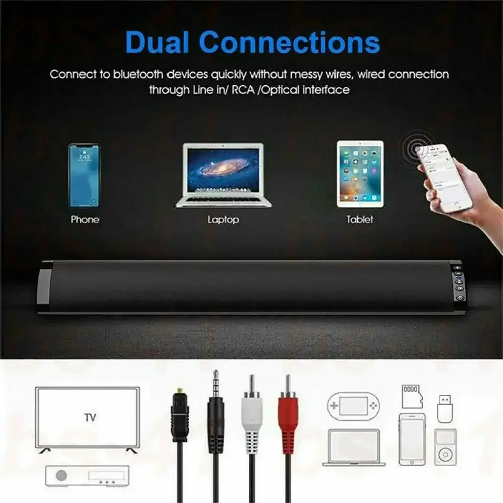 ระบบโฮมเธียเตอร์บลูทูธลำโพงซาว - Audio Music Volume บทวิจารณ์และราคา
