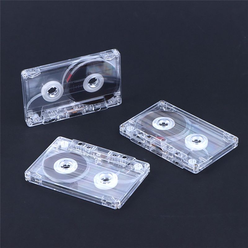 เทปเสียงเปล่า A89E เทปคาสเซ็ตเ - Audio Music For Video บทวิจารณ์และราคา