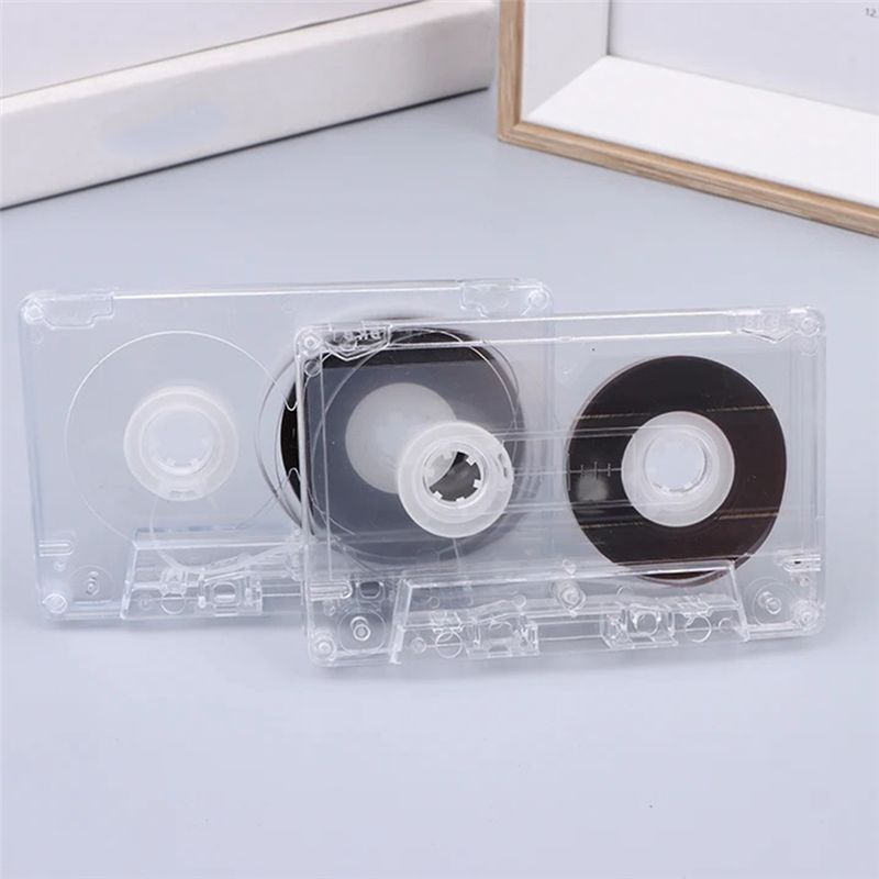 เทปเสียงเปล่า A89E เทปคาสเซ็ตเ - Audio Music For Video บทวิจารณ์และราคา