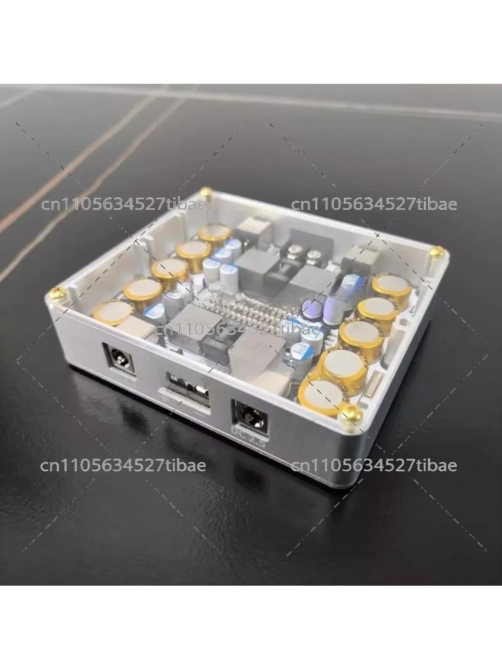 เครื่องขยายเสียงกำลังสูง HIFI  - Audio Music Enhancer Free บทวิจารณ์และราคา