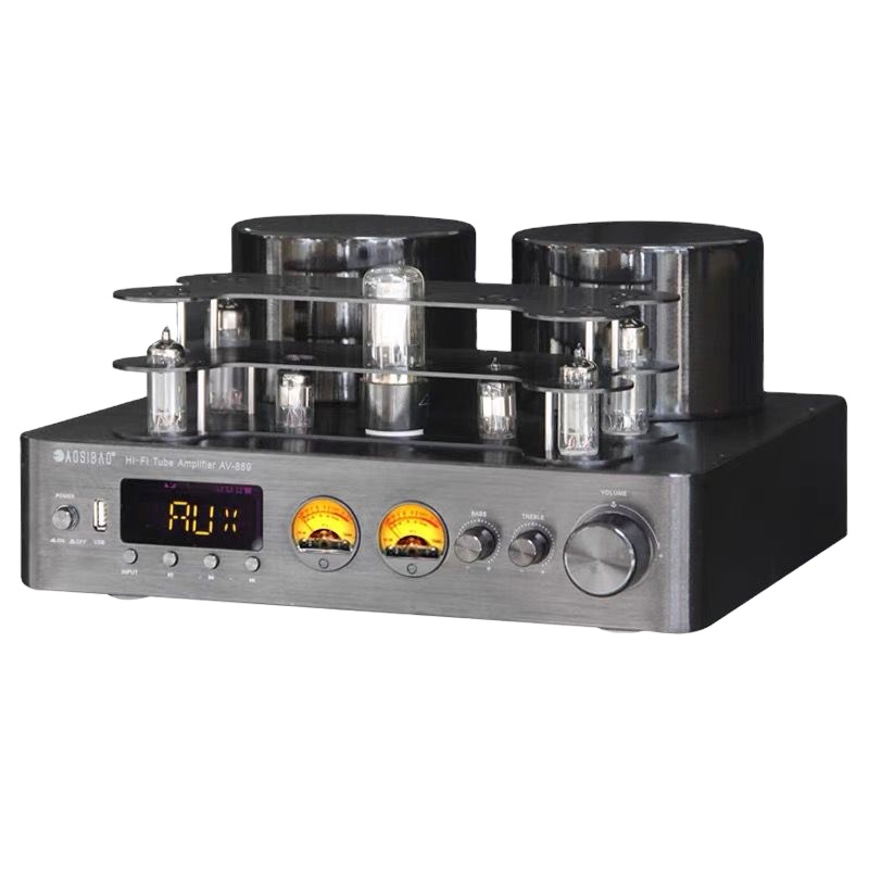 【ฮิต】แอมพลิฟายเออร์หลอดสูญญากา - Audio Music Youtube บทวิจารณ์และราคา