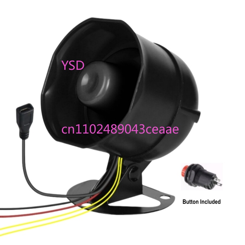 แตรรถยนต์ MP3 แบบปรับแต่งได้ พ - Mp3 Audio Music Download บทวิจารณ์และราคา