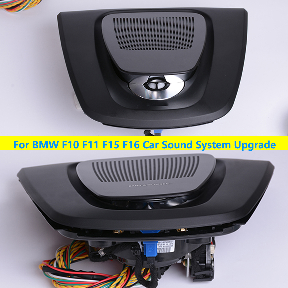 สำหรับ BMW F10 F11 F15 F16 ชุด - Audio Music Enhancer Free บทวิจารณ์และราคา
