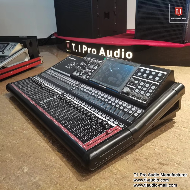 มิกเซอร์ดิจิตอล 32 ช่องสัญญาณ, - Audio Music Mixer บทวิจารณ์และราคา