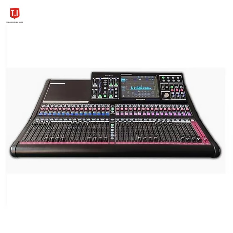 มิกเซอร์ดิจิตอล 32 ช่องสัญญาณ, - Audio Music Mixer บทวิจารณ์และราคา