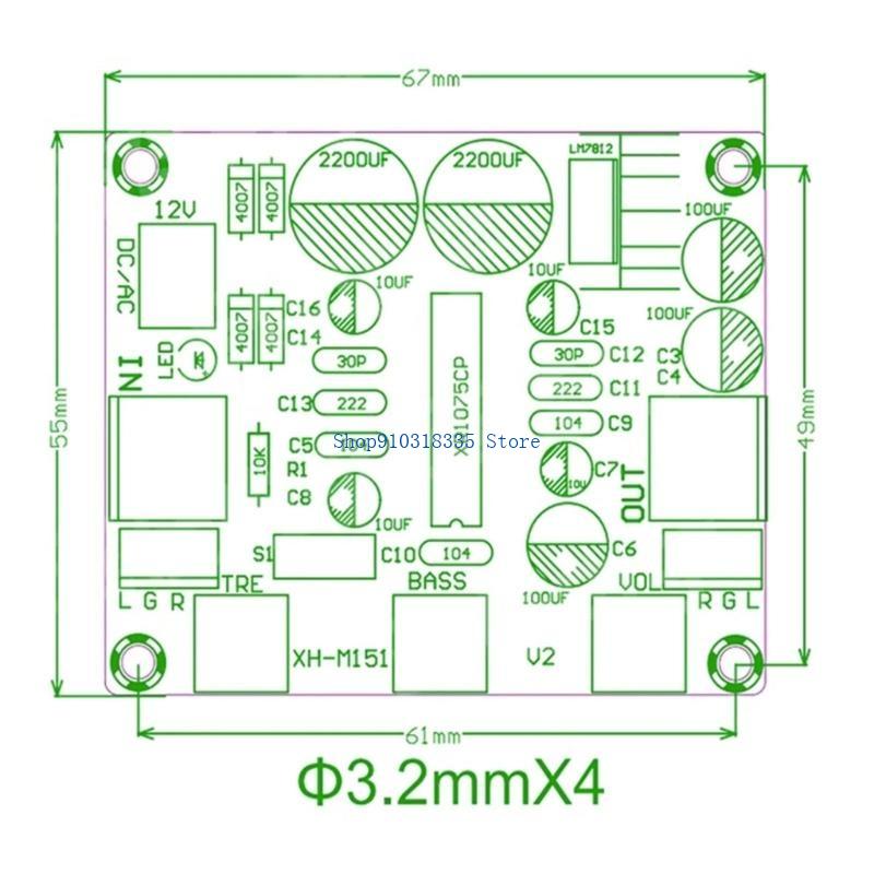 R1075 TONE BOARD BBE DIGITAL A - Audio Music Enhancer Free บทวิจารณ์และราคา