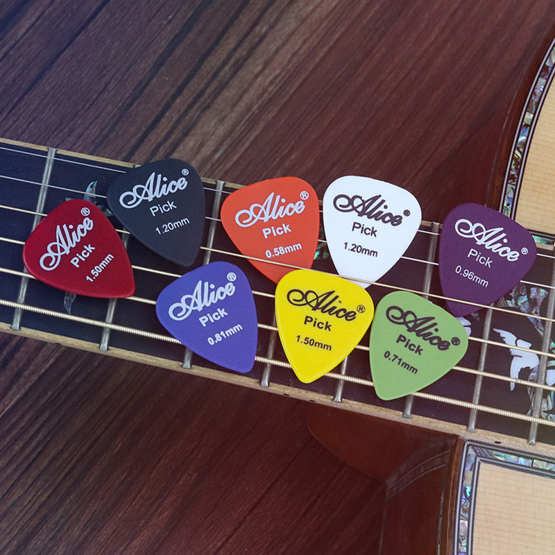 ใหม่·20/50ชิ้น ปิ๊กกีตาร์ ปิ๊ก - Electric Guitar Pick Pack บทวิจารณ์และราคา