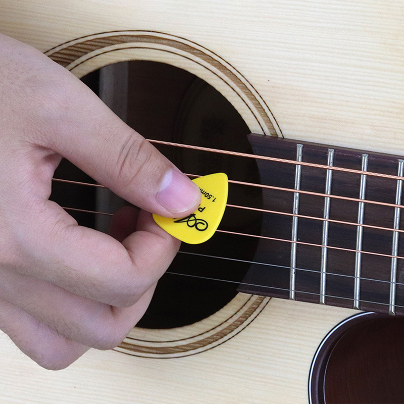ใหม่·20/50ชิ้น ปิ๊กกีตาร์ ปิ๊ก - Electric Guitar Pick Pack บทวิจารณ์และราคา