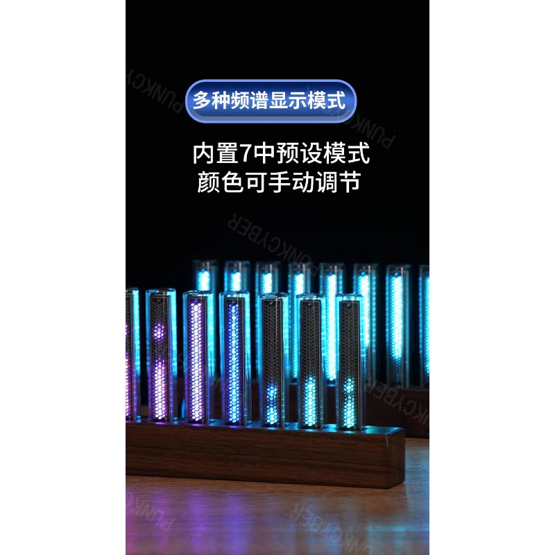 ไฟ LED ตรวจจับเสียงเพลง, ไฟสเป - Audio Music Youtube บทวิจารณ์และราคา