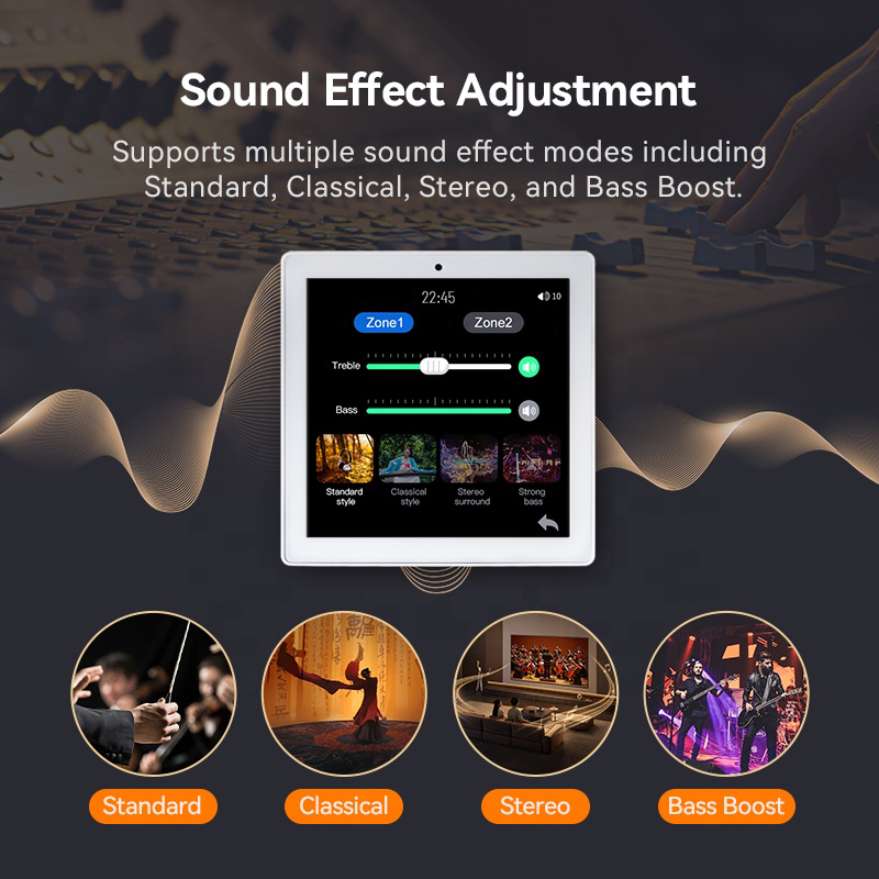 แอมพลิฟายเออร์ติดผนังสำหรับบ้า - Audio Music Volume บทวิจารณ์และราคา