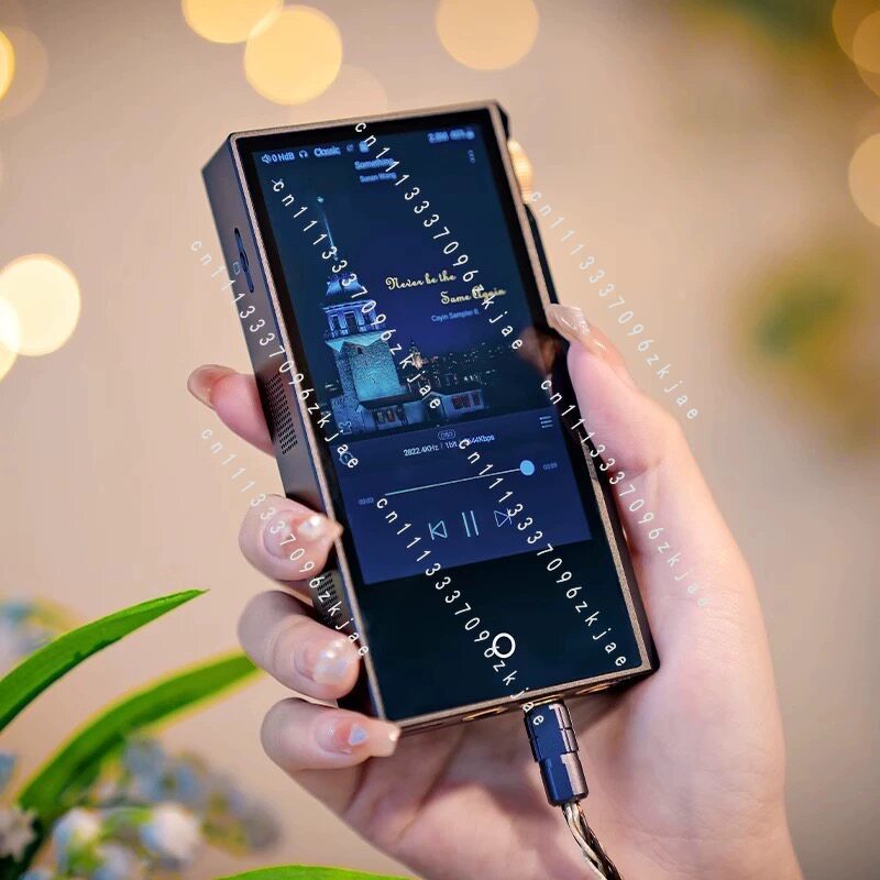 N3Ultra HiFi เครื่องเล่น MP3 แ - Audio Music Youtube บทวิจารณ์และราคา