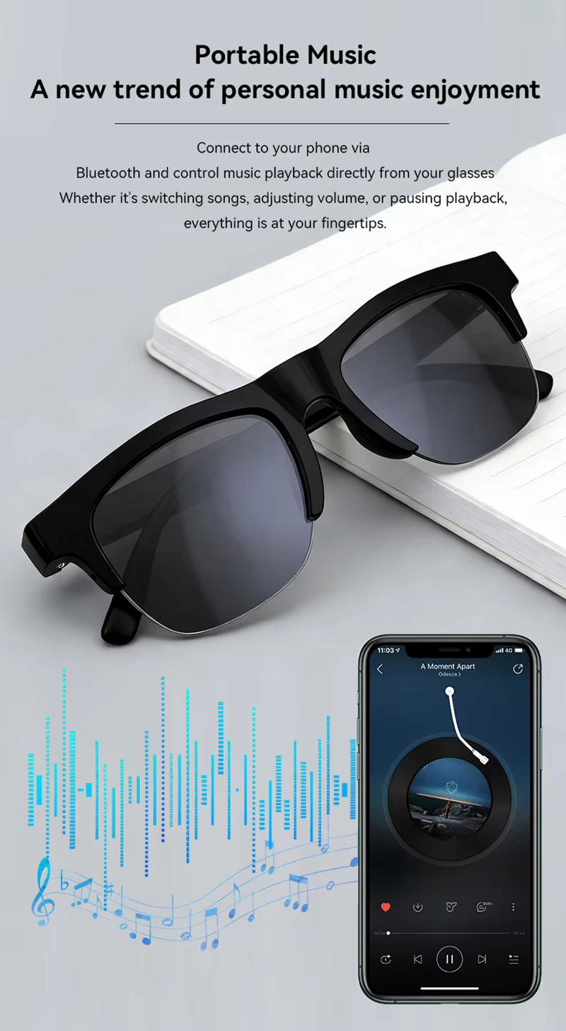 เลอโนโว แว่นตาอัจฉริยะ AI 12K  - Audio Music Recording บทวิจารณ์และราคา