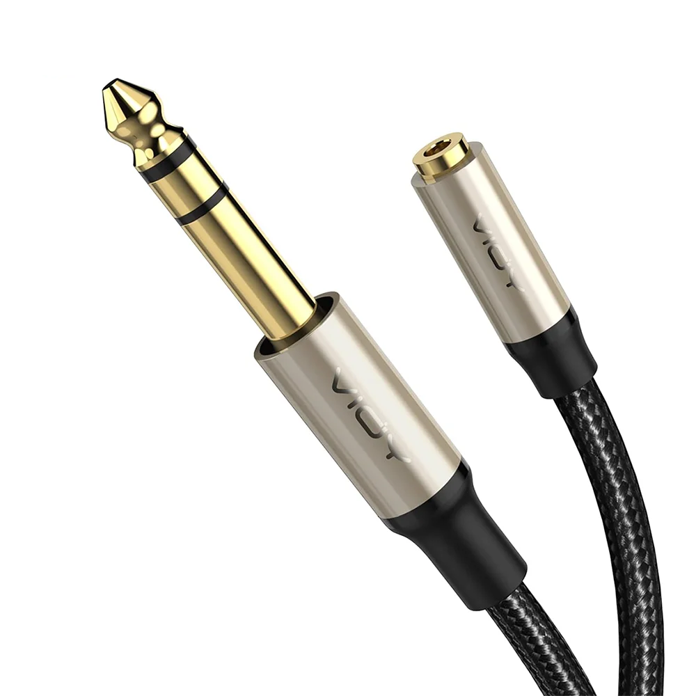 6.35 มม.ถึง 3.5 มม.อะแดปเตอร์ห - Audio Music Mixer บทวิจารณ์และราคา