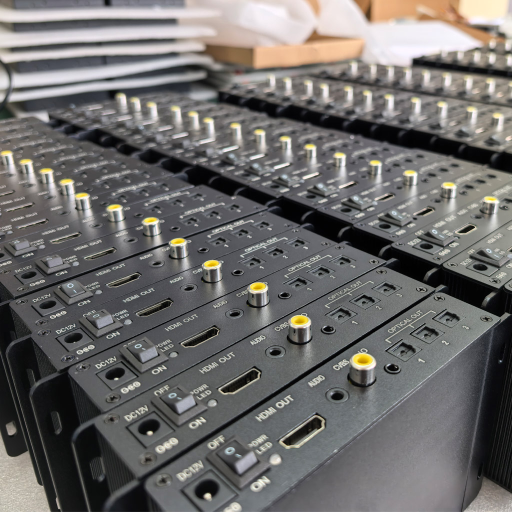 กล่องเล่นสื่อเสียงอเนกประสงค์พ - Audio Music Test บทวิจารณ์และราคา